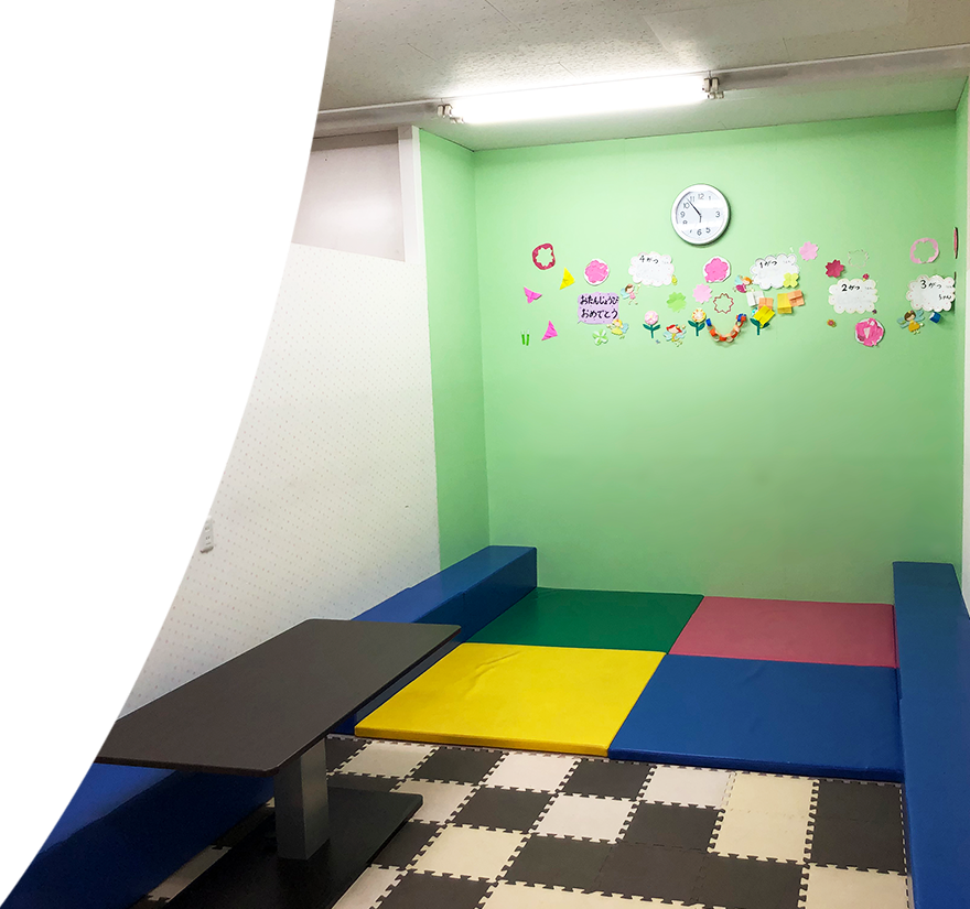 特定非営利活動法人かけはし 施設内1