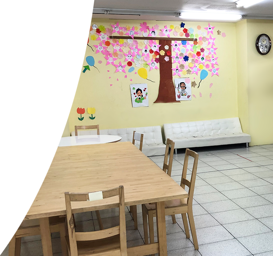 特定非営利活動法人かけはし 施設内2