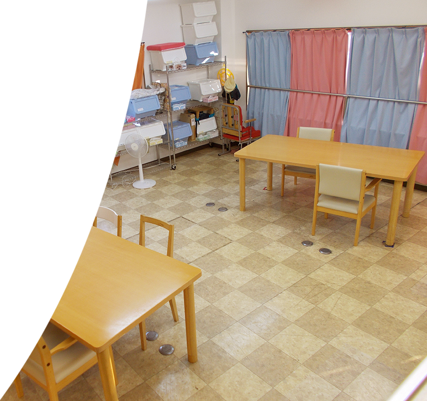 特定非営利活動法人かけはし 施設内3