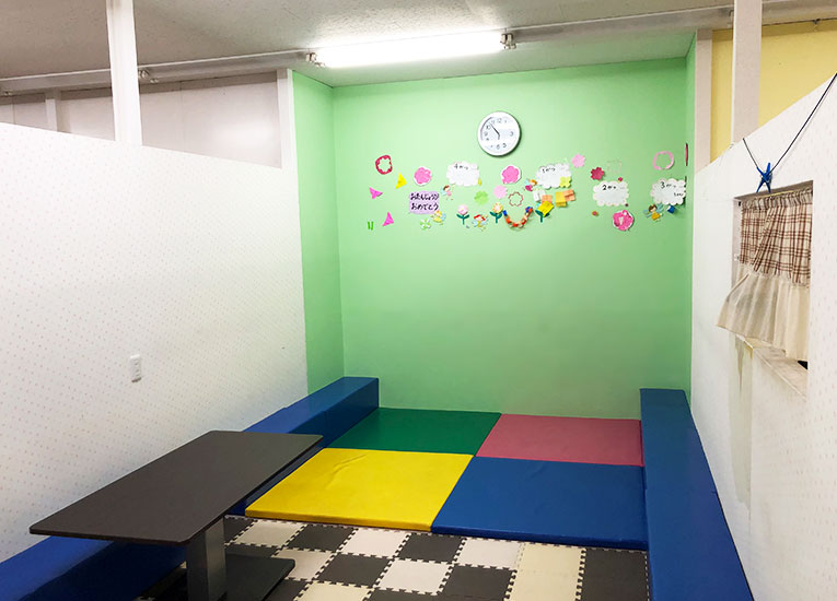 特定非営利活動法人かけはし 施設内1