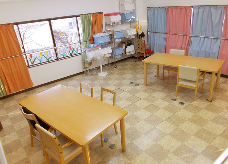 特定非営利活動法人かけはし 施設内3