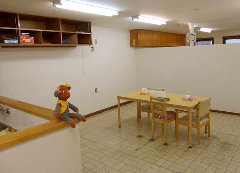 特定非営利活動法人かけはし 施設内4